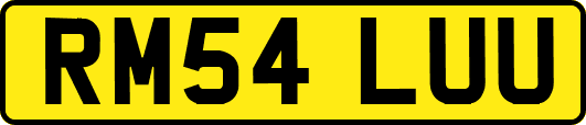 RM54LUU
