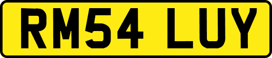 RM54LUY