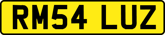 RM54LUZ