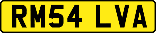 RM54LVA