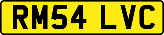 RM54LVC