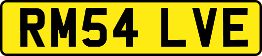 RM54LVE