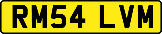 RM54LVM