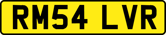 RM54LVR