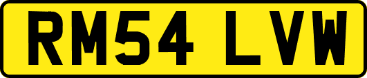 RM54LVW