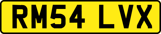 RM54LVX