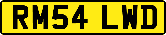 RM54LWD