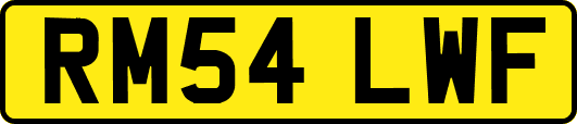 RM54LWF