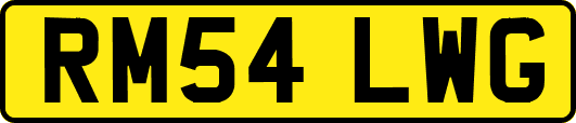 RM54LWG