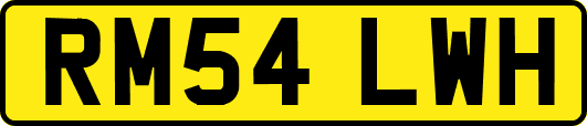 RM54LWH