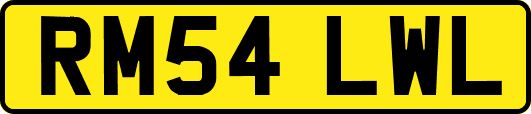 RM54LWL