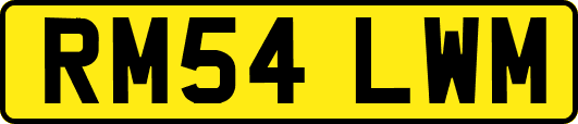 RM54LWM