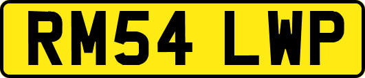 RM54LWP