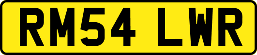 RM54LWR