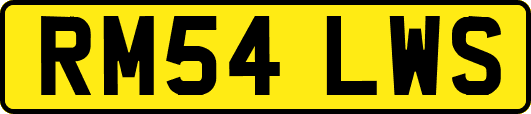 RM54LWS