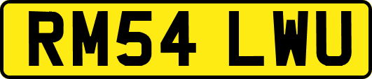 RM54LWU