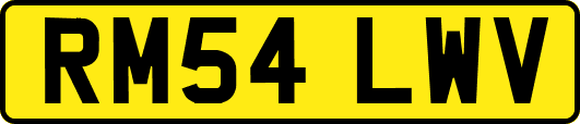 RM54LWV