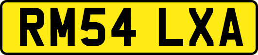 RM54LXA