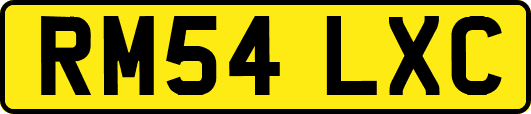 RM54LXC