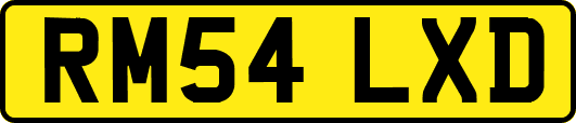 RM54LXD