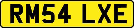 RM54LXE