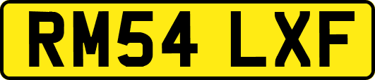 RM54LXF