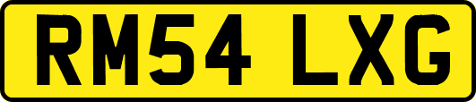 RM54LXG