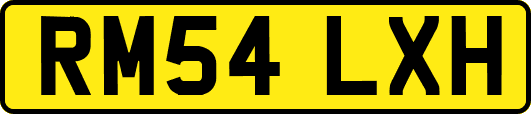RM54LXH