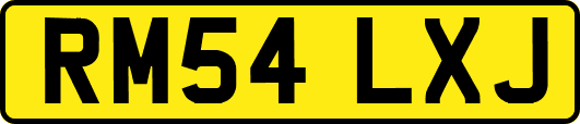 RM54LXJ