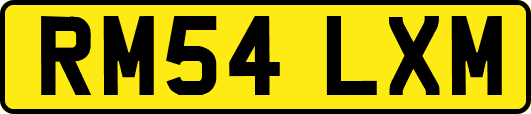 RM54LXM