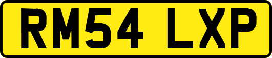 RM54LXP