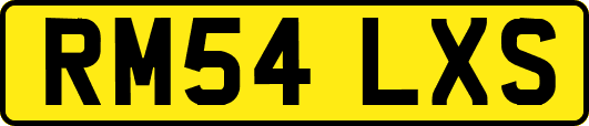 RM54LXS