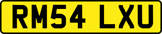 RM54LXU