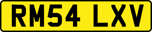 RM54LXV