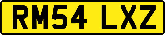 RM54LXZ
