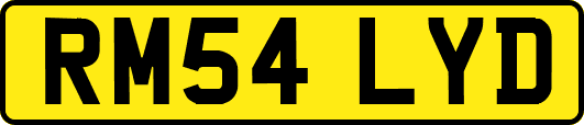 RM54LYD