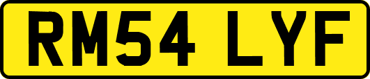 RM54LYF