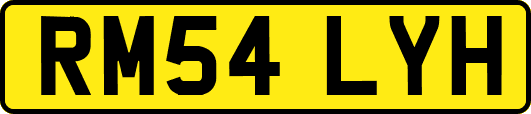 RM54LYH