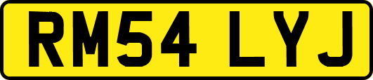 RM54LYJ