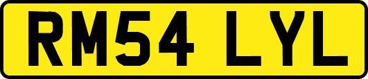 RM54LYL