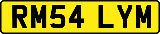RM54LYM