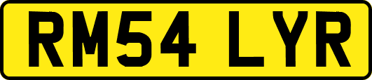 RM54LYR