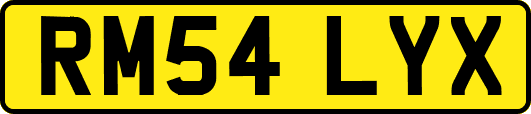 RM54LYX