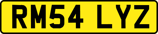RM54LYZ