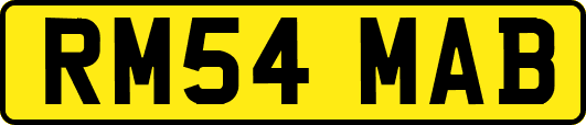 RM54MAB