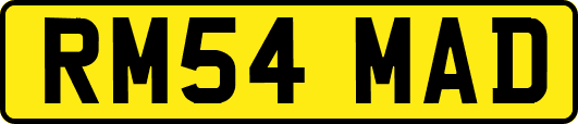 RM54MAD