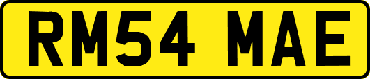 RM54MAE