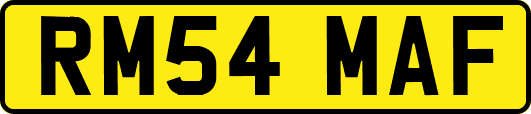 RM54MAF