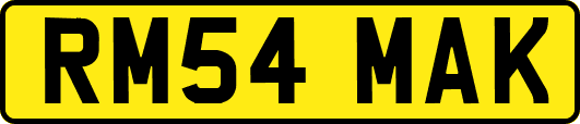 RM54MAK