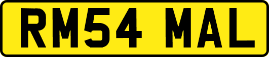 RM54MAL